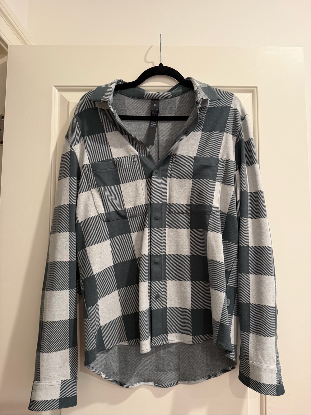 Men’s Lululemon Soft Knit Overshirt